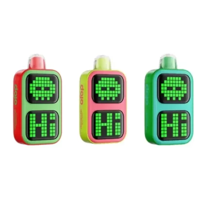 DOJO PIXEL 35000 Disposable Vape (5%, 35000 Puffs)