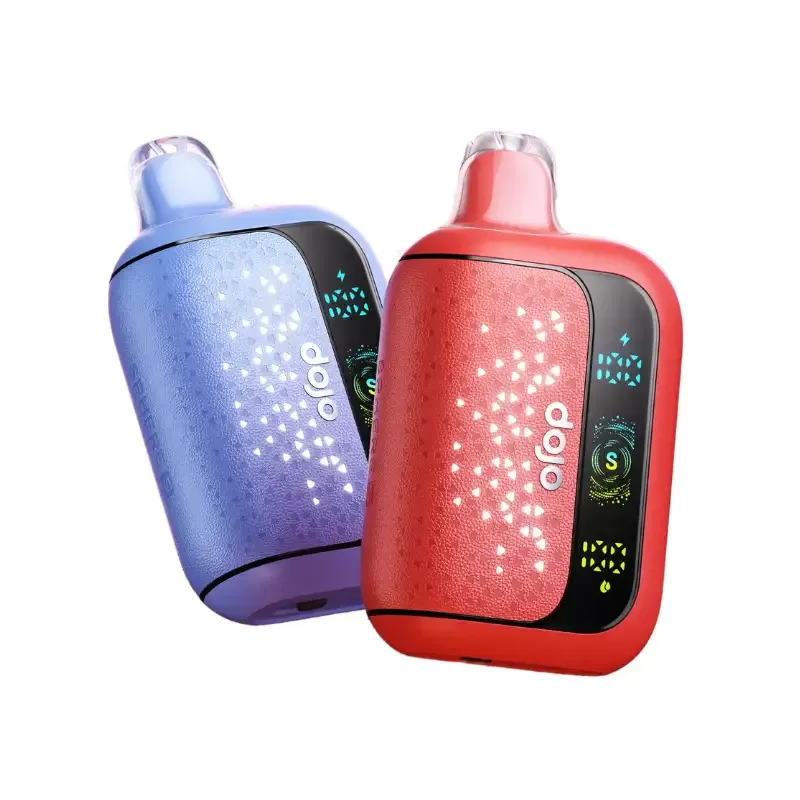 DOJO Sphere S 40K Disposable Vape (5%, 40000 Puffs) - Image 2