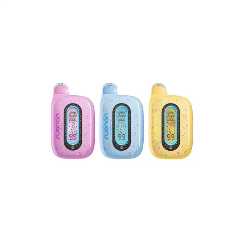 Suonon Donete 50K Disposable Vape (5%, 50000 Puffs) - Image 3