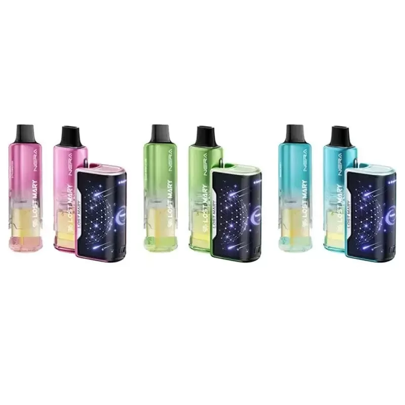 Lost Mary NERA Fullview 70K Disposable Vape (5%, 70000 Puffs)