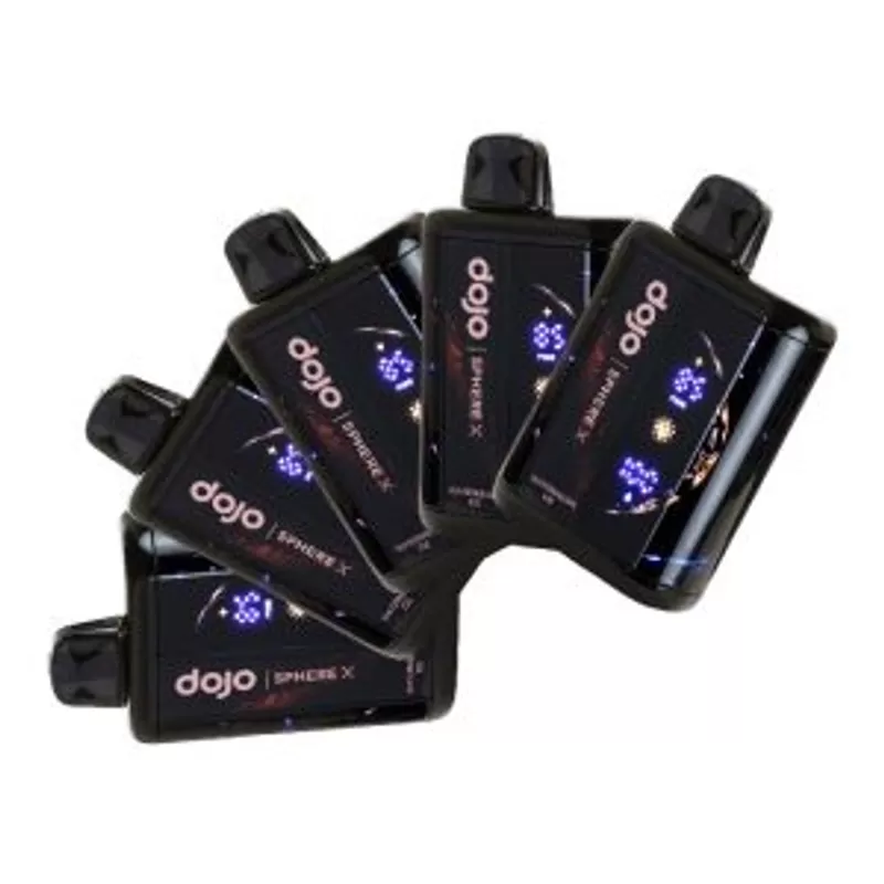 DOJO Sphere X 40K Disposable Vape (5%, 40000 Puffs) - Image 2