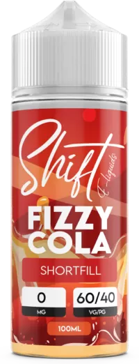 Shift Shortfill FIZZY COLA 100 ml