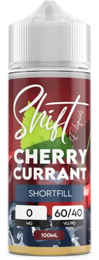 Shift Shortfill CHERRY CURRANT 100 ml