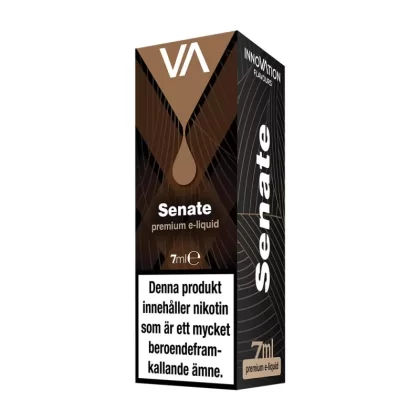Innovation Flavours Senate 7ml 18mg – e juice med nikotin - 18mg / Yes / Innovation Flavours / 7ml / 50/50