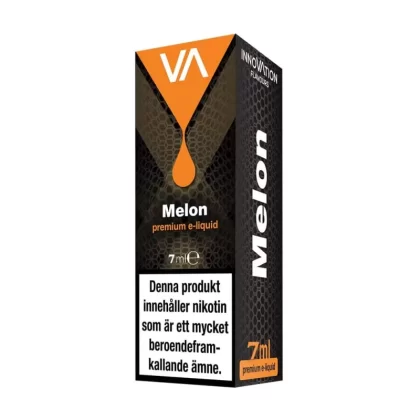 Innovation Flavours Melon 7ml 18mg – e-juice med nikotin - 18mg / Yes / Innovation Flavours / 7ml / 50/50