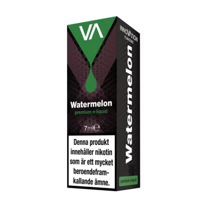 Innovation Flavours Watermelon 7ml 18mg – e juice med nikotin - Yes / Innovation Flavours / 18mg / 7ml / 50/50
