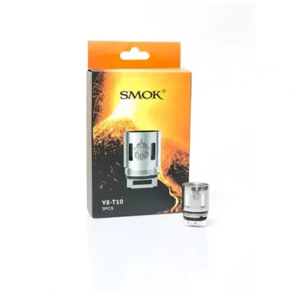 SMOK TFV8 Cloud Beast V8-T10 3 pack – coil