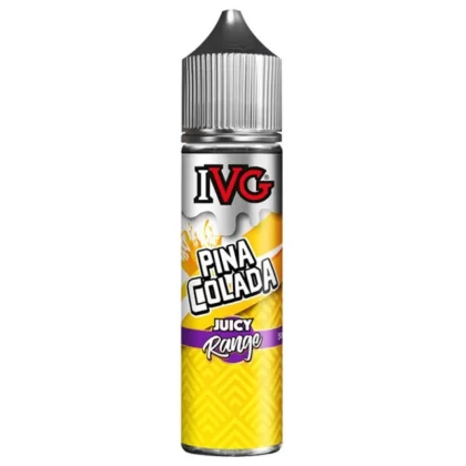IVG Pina Colada 50ml – e-juice utan nikotin - IVG / No / 50ml / 30/70