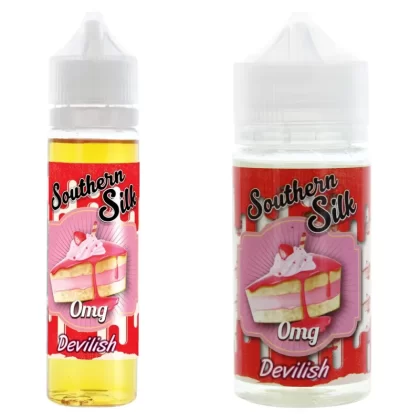 X2O Southern Silk Devilish – e-juice utan nikotin