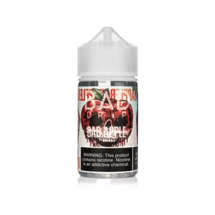BAD DRIP - Bad Apple - 60ML E-Liquid - 6MG