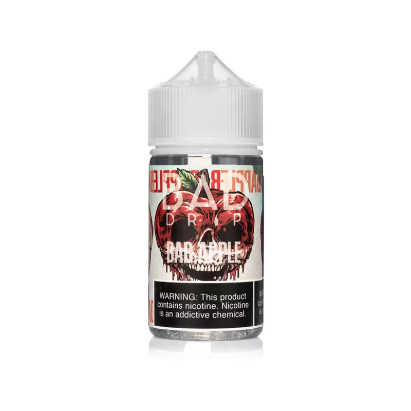 BAD DRIP - Bad Apple - 60ML E-Liquid - 6MG