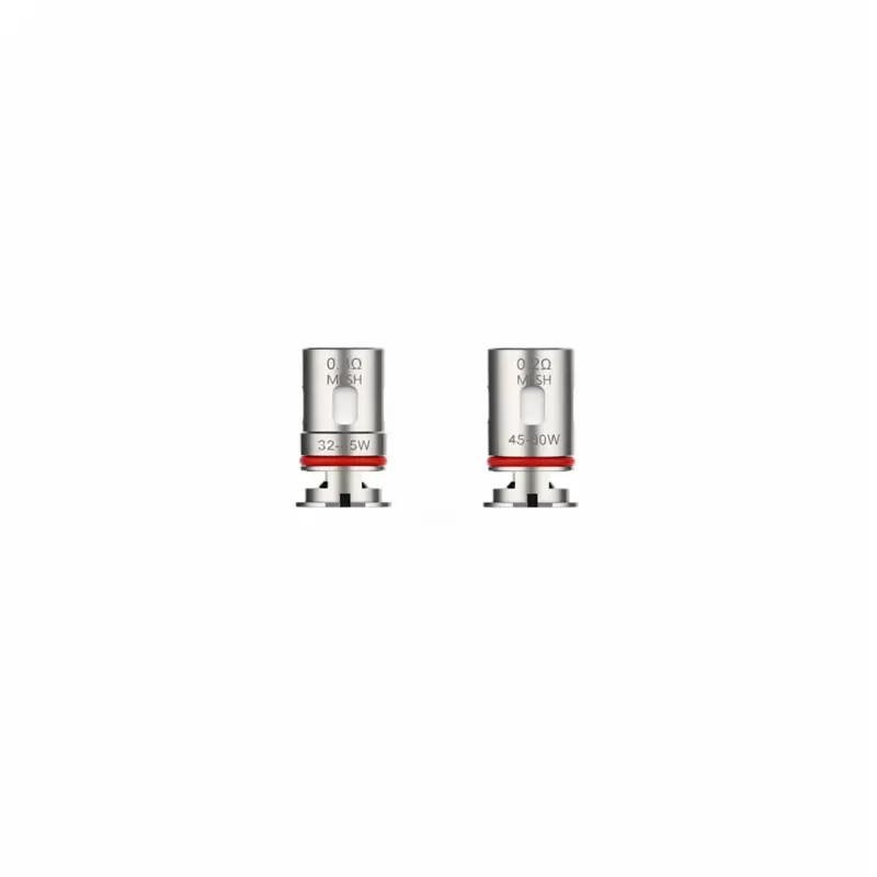 Vaporesso GTX Meshed Coil 5pk Replacement Coil for PM80