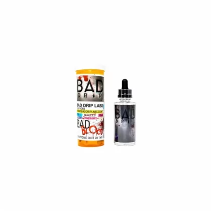 Bad Drip Vape Juice 60ml – Intense Flavor.