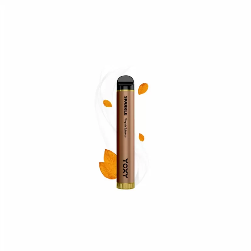 YOXY Sparkle 2000 Adjustable Airflow Disposable Vape - Image 2