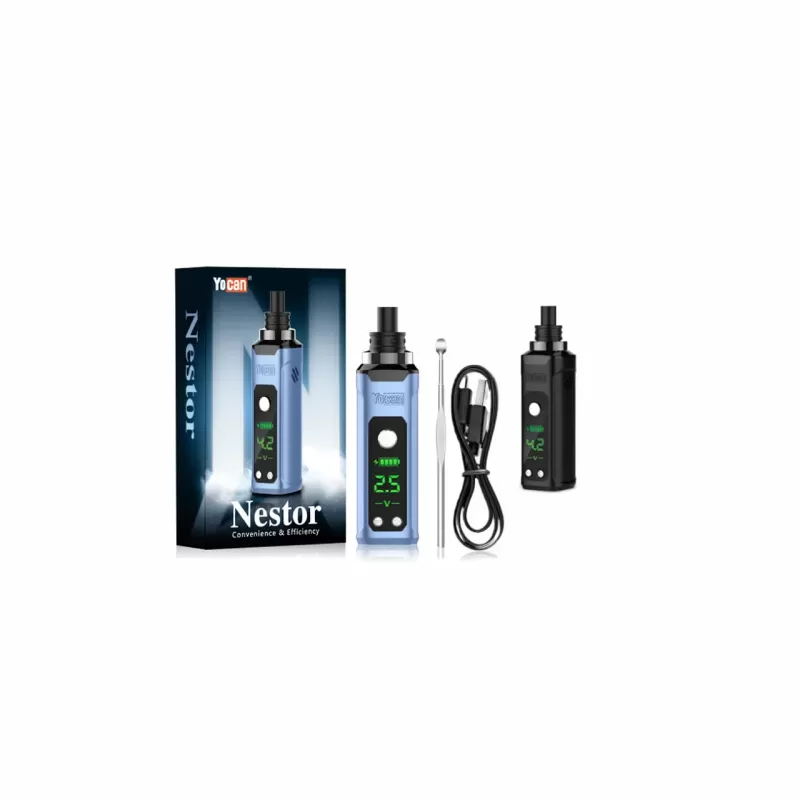 Yocan Nestor Magnetic Dab Pen - Image 2