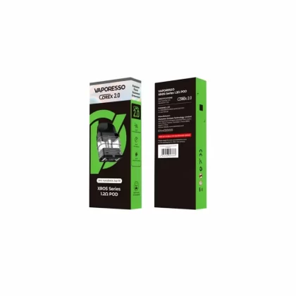 Vaporesso XROS Corex 2.0 Mesh Pods 4pk – Leak-Proof Top Fill