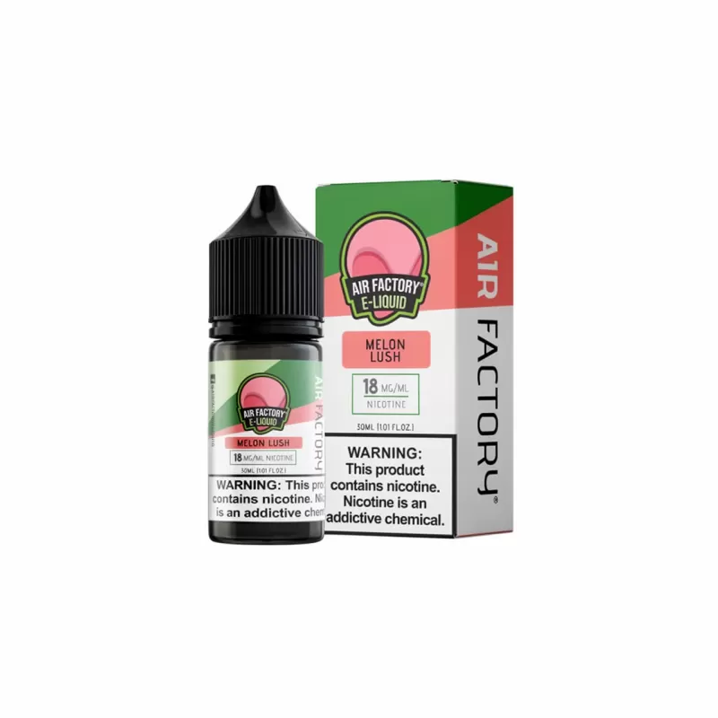 Air Factory Salt E-Liquid 30ml – Salt Nic 18/36mg