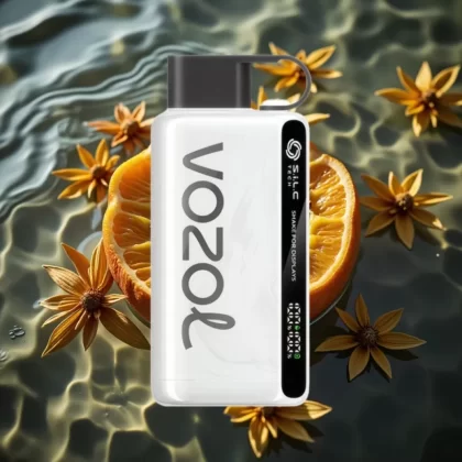 VOZOL STAR 9000/12000 Disposable Vape Tobacco with S.i.L.C TECH, 30% Faster Charge, 650mAh Battery, Up to 12000 Puffs