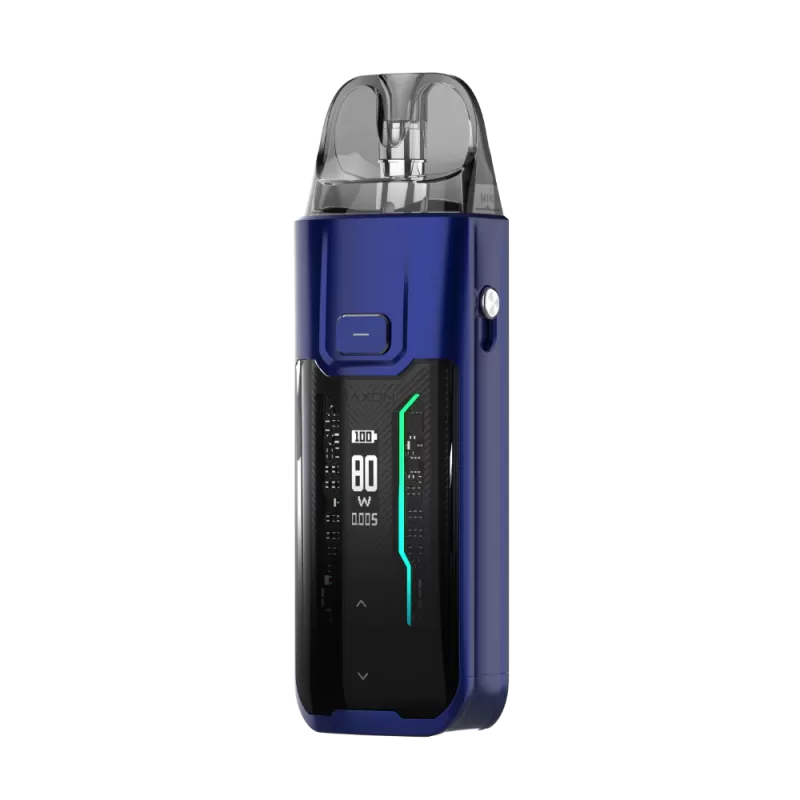 Vaporesso LUXE XR Max 80w Pod System Kit - Red - Image 3