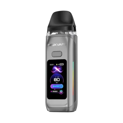 GeekVape Digi Max 80w Pod Mod Kit - Moon Silver