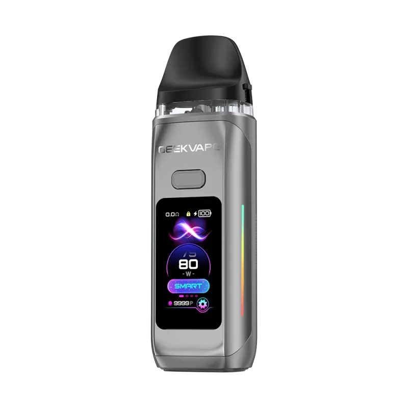 GeekVape Digi Max 80w Pod Mod Kit - Moon Silver