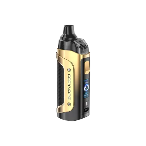 GeekVape Aegis Boost 3 60w Pod System - Sapphire Blue - Image 2