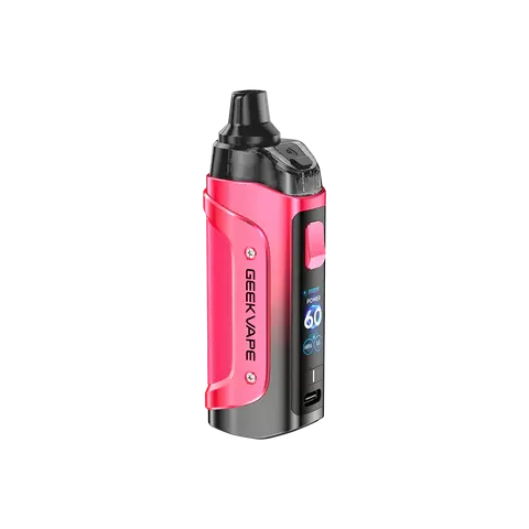 GeekVape Aegis Boost 3 60w Pod System - Sapphire Blue - Image 3