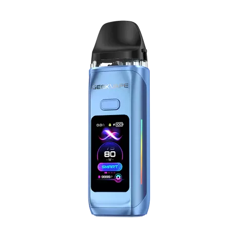 GeekVape Digi Max 80w Pod Mod Kit - Moon Silver - Image 3