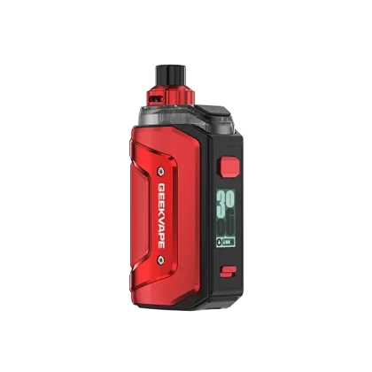 GeekVape Aegis Hero 5 Pod Mod Kit - Pure White