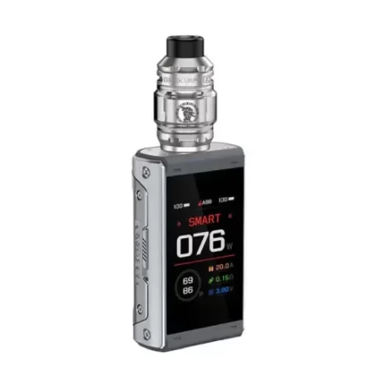 GeekVape T200 Aegis Touch 200w Starter Kit - Navy Blue