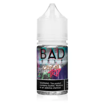 BAD DRIP SALT - Cereal Trip - 30ML E-Liquid - 45MG