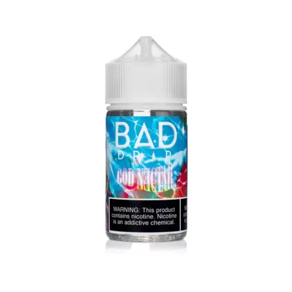 BAD DRIP - God Nectar - 60ML E-Liquid - 6MG