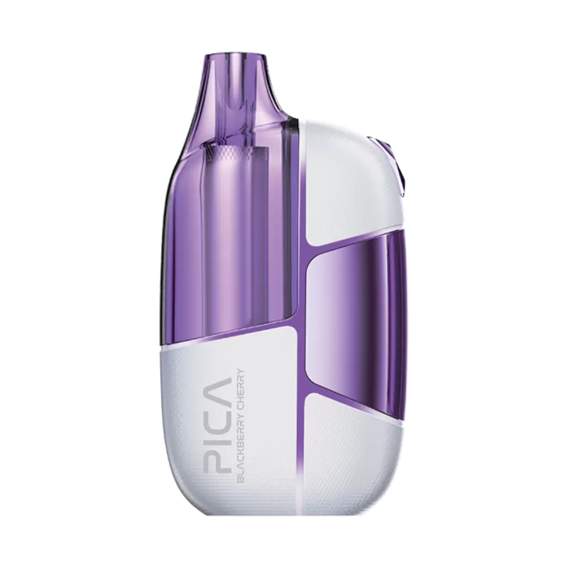 Assembled in USA | PICA BAR “Pure” 45K Puff Disposable Device - 45,000 - Eco-Friendly Pack (Sealed w/o Box) / Frozen Banana Rainbow - Image 2