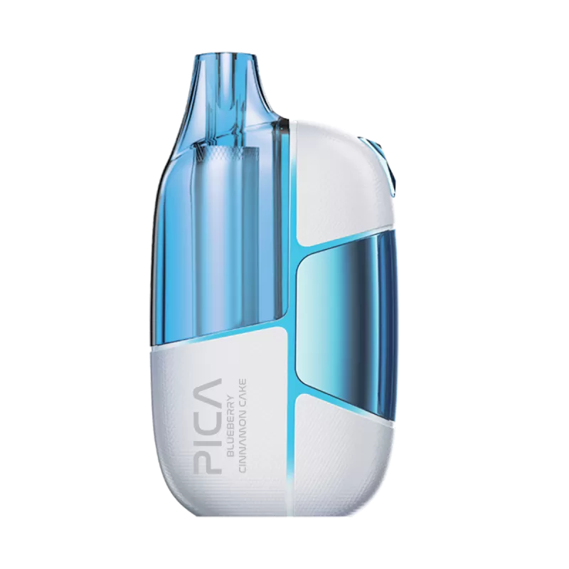 Assembled in USA | PICA BAR “Pure” 45K Puff Disposable Device - 45,000 - Eco-Friendly Pack (Sealed w/o Box) / Frozen Banana Rainbow - Image 3