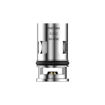 VOOPOO PnP Replacement Coil - 5 Count - 0.45ohm PnP-VM3