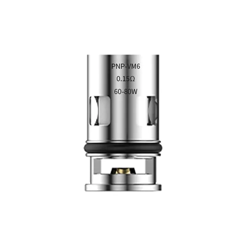 VOOPOO PnP Replacement Coil - 5 Count - 0.45ohm PnP-VM3
