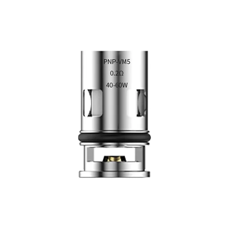 VOOPOO PnP Replacement Coil - 5 Count - 0.45ohm PnP-VM3 - Image 2