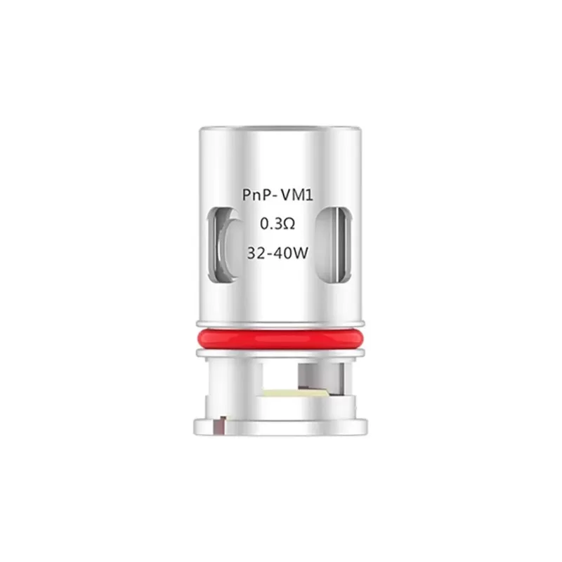 VOOPOO PnP Replacement Coil - 5 Count - 0.45ohm PnP-VM3 - Image 3