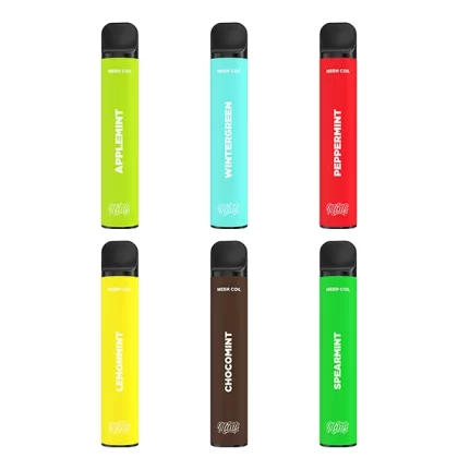 Verdict MINTS Disposable Salt | 3500 Puff | 8mL *** - Lemonmint
