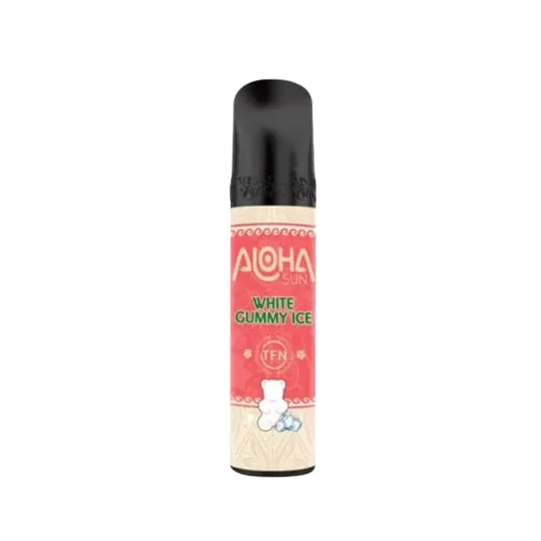 Aloha Sun Disposable | 3000 Puffs | 8mL *** - Pineapple Dole Whip - Image 2