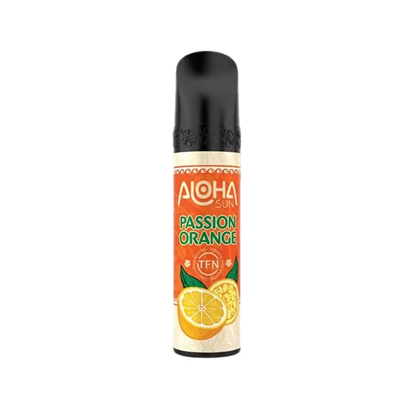 Aloha Sun Disposable | 3000 Puffs | 8mL *** - Pineapple Dole Whip - Image 3