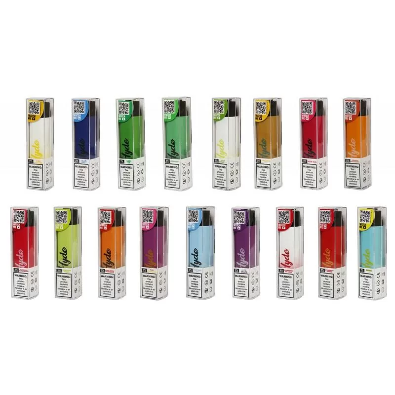 Hyde Edge Recharge Disposable Device | 3300 Puffs | 6mL *** - Peach Mango Watermelon