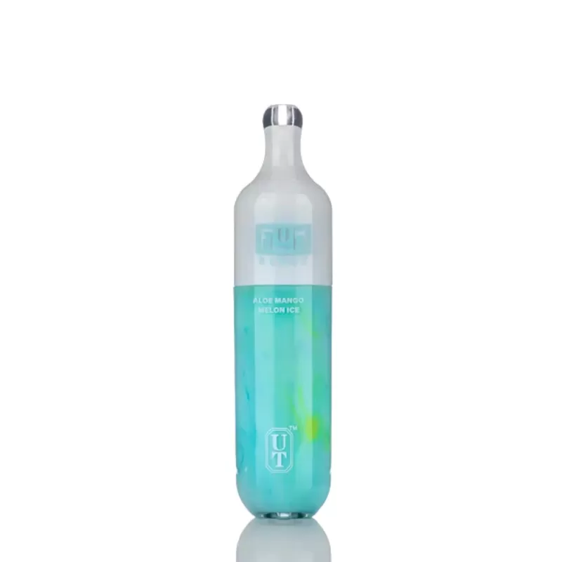 Flum Float Disposable 3000 Puffs 8mL 50mg *** - Icy Berry Lemon - Image 2