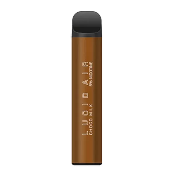 Lucid Air Tobacco-Free Nicotine Disposable | 5000 Puffs | 16.7mL *** - Aloe Grape Ice - Image 3