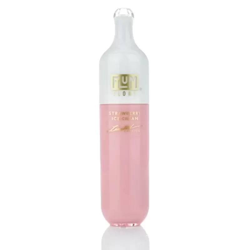 Flum Float Disposable 3000 Puffs 8mL 50mg *** - Icy Berry Lemon - Image 3