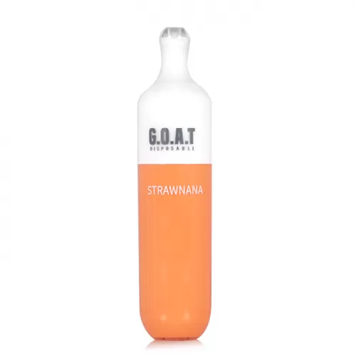 GOAT Disposable | 4000 Puffs | 8mL *** - Mamba - Image 2