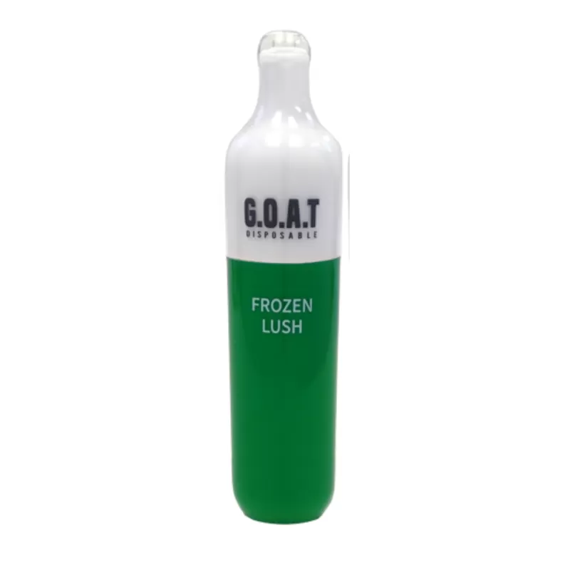GOAT Disposable | 4000 Puffs | 8mL *** - Mamba - Image 3