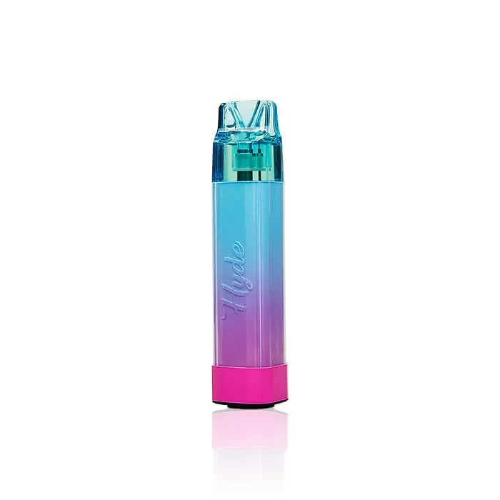 Hyde Edge RAVE Disposable | 4000 Puffs | 10mL | 5.5mL *** - Blue Razz Lemonade - Image 3