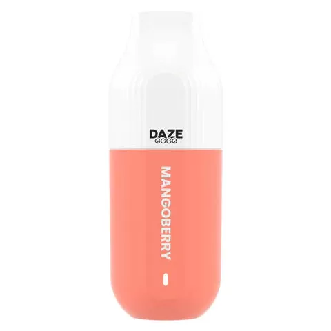 Daze Egge Disposable | 3000 Puffs | 7mL *** - OG Reds Watermelon Iced - Image 2