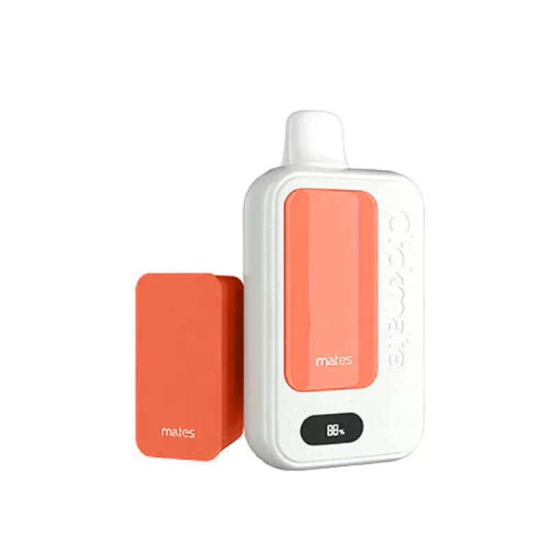7 Daze Clickmate 15K Puff Disposable KIT (2% Nicotine) - 15,000 Puffs - Matcha Latte